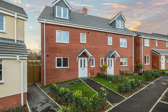 Newton Abbot - 43 Sovereign Road - External - 02