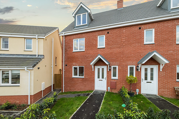 Newton Abbot - 43 Sovereign Road - External - 03