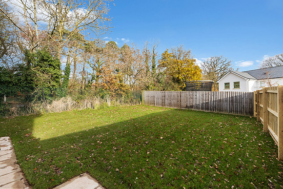 Oakleigh Gardens - Plot 60 The Hawthorn - Garden - 05