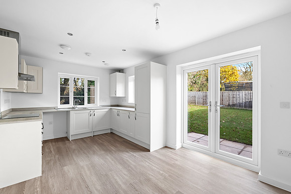 Oakleigh Gardens - Plot 60 The Hawthorn - Kitchen Diner - 02