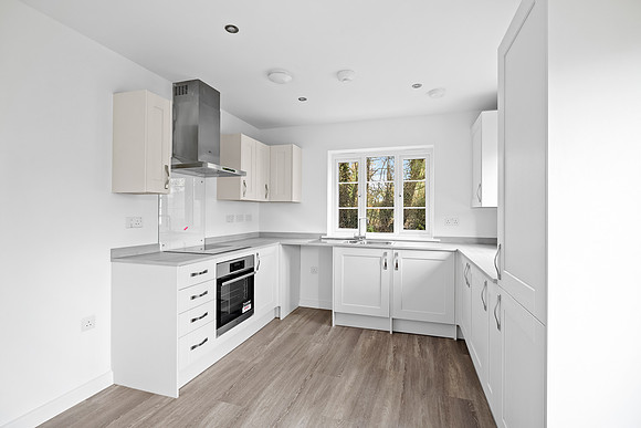 Oakleigh Gardens - Plot 60 The Hawthorn - Kitchen Diner - 03