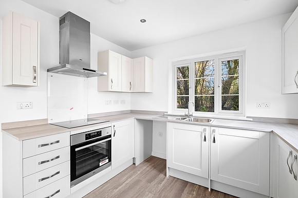 Oakleigh Gardens - Plot 60 The Hawthorn - Kitchen Diner - 05