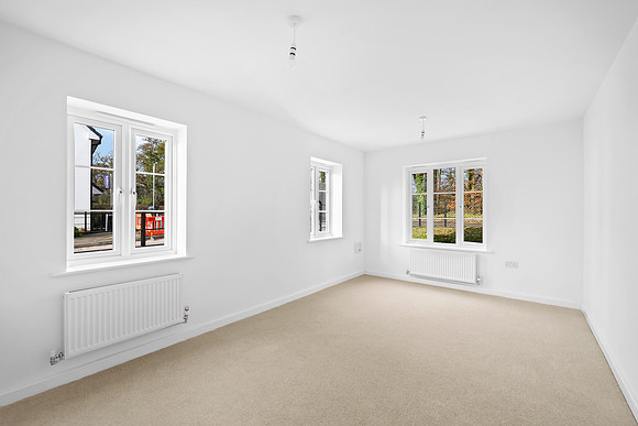 Oakleigh Gardens - Plot 60 The Hawthorn - Lounge - 01