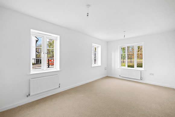 Oakleigh Gardens - Plot 60 The Hawthorn - Lounge - 02