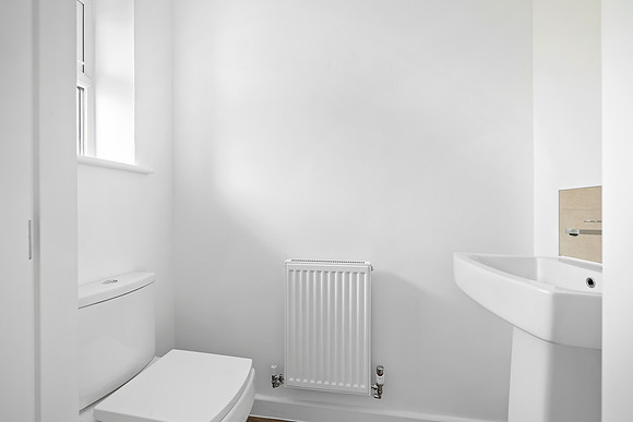 Oakleigh Gardens - Plot 60 The Hawthorn - WC - 01