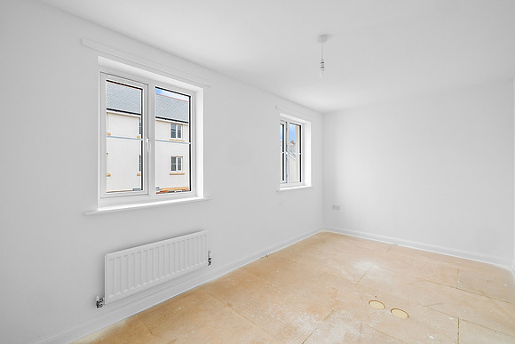 The Tors - Plot 183 - 41 Vixen Tor Road - Bedroom 3 - 0002