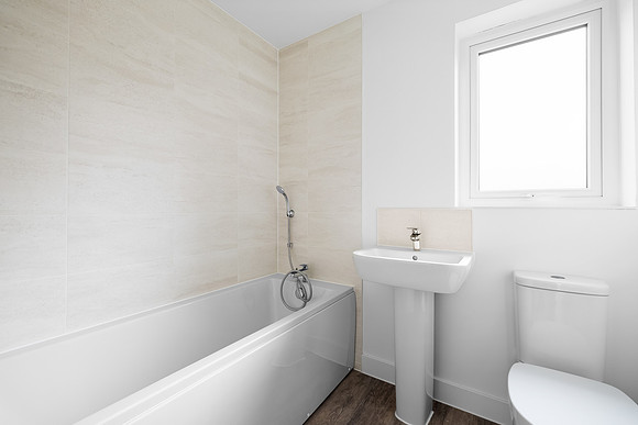 Harrington Park - Plot 223 - 7 Flint Walk - Bathroom - 02