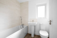 Harrington Park - Plot 223 - 7 Flint Walk - Bathroom - 01