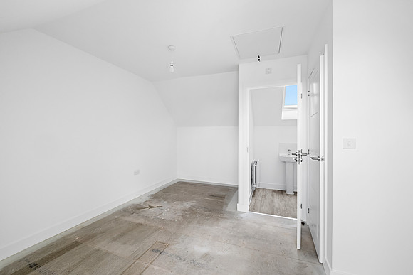 Harrington Park - Plot 223 - 7 Flint Walk - Bedroom 1 - 02