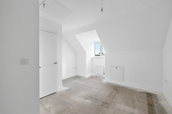 Harrington Park - Plot 223 - 7 Flint Walk - Bedroom 1 - 04