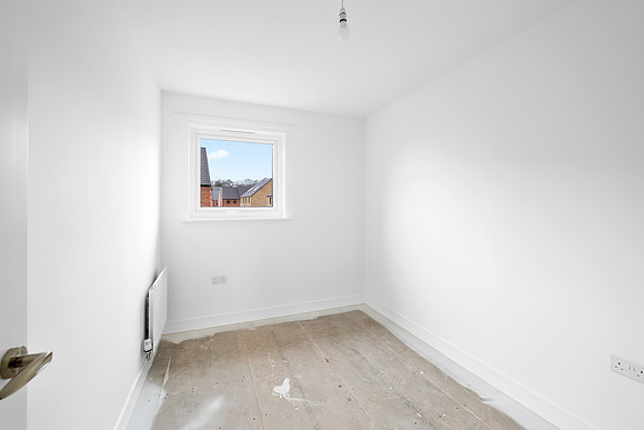 Harrington Park - Plot 223 - 7 Flint Walk - Bedroom 3 - 01