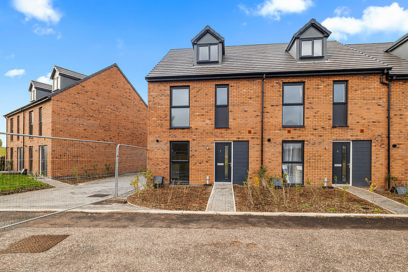 Harrington Park - Plot 223 - 7 Flint Walk - Front - 01