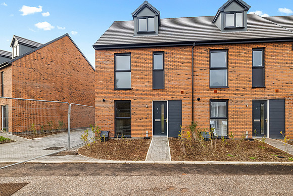 Harrington Park - Plot 223 - 7 Flint Walk - Front - 02
