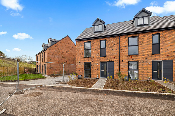 Harrington Park - Plot 223 - 7 Flint Walk - Front - 03