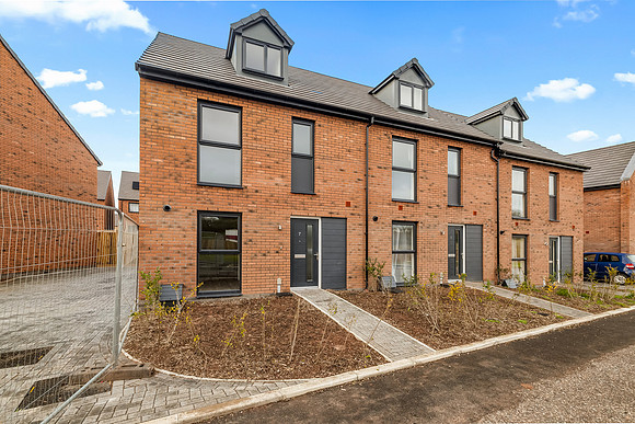 Harrington Park - Plot 223 - 7 Flint Walk - Front - 04