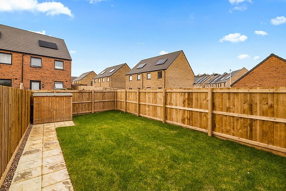 Harrington Park - Plot 223 - 7 Flint Walk - Garden - 02