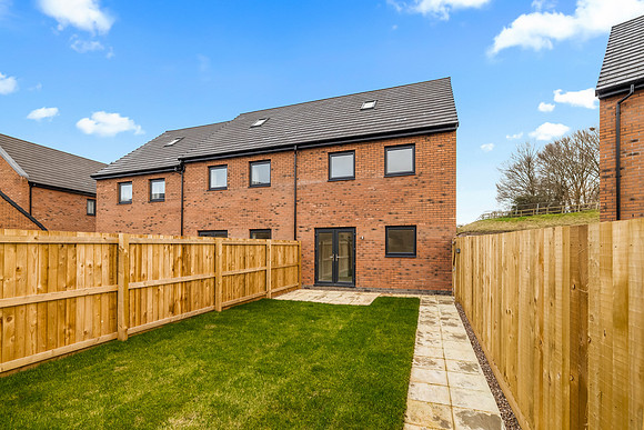 Harrington Park - Plot 223 - 7 Flint Walk - Garden - 03