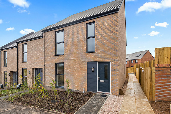 Harrington Park - Plot 243 - 1 Tuffs Walk - Front - 02