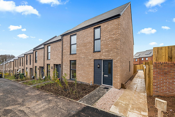 Harrington Park - Plot 243 - 1 Tuffs Walk - Front - 03