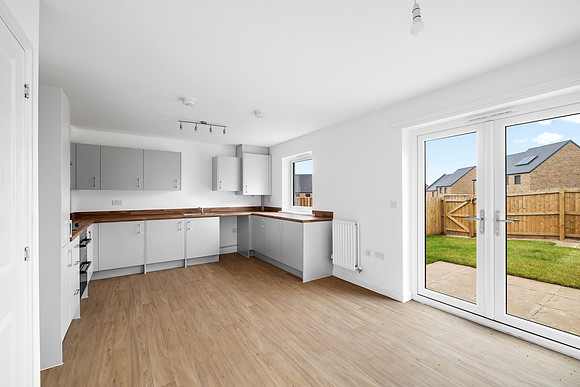 Harrington Park - Plot 243 - 1 Tuffs Walk - Kitchen Diner - 01