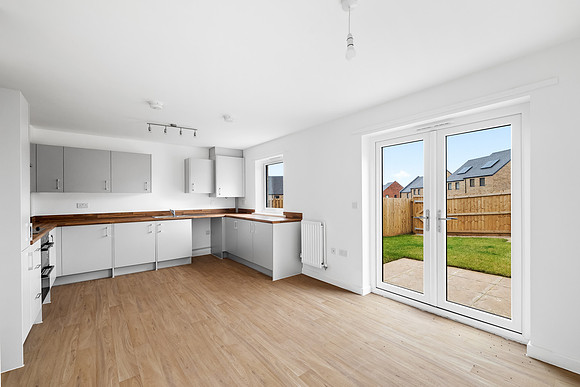 Harrington Park - Plot 243 - 1 Tuffs Walk - Kitchen Diner - 02