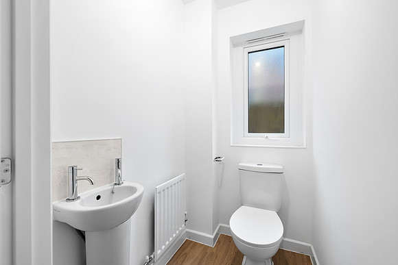Harrington Park - Plot 243 - 1 Tuffs Walk - WC - 01