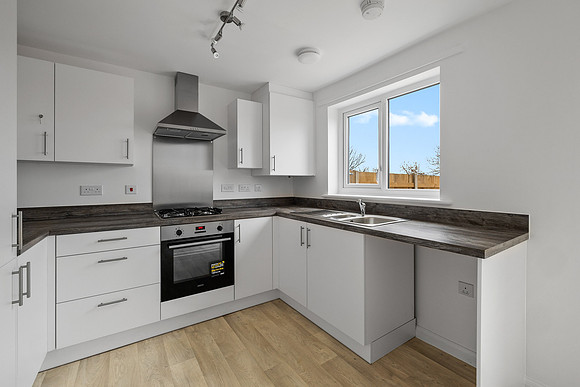 The Tors - Plot 192 - 61 Vixen Tor Road - Kitchen Diner - 0005
