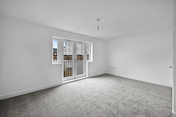 Plot 246 - 19 Pisces Street - Bedroom 1 - 0002