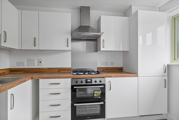 Plot 106 Plumb Park - 59 Park Drive - Kitchen - 0005