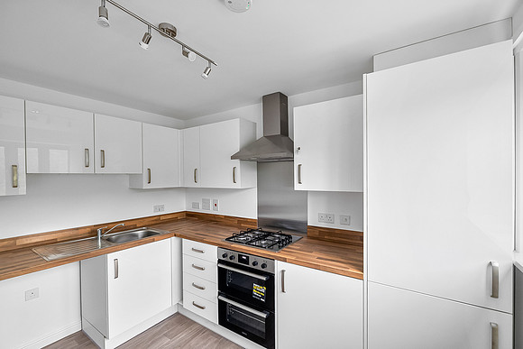 Plot 106 Plumb Park - 59 Park Drive - Kitchen - 0002