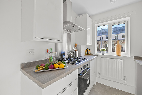 Laceworks - 15 Bobbin Lane - Kitchen - 0003