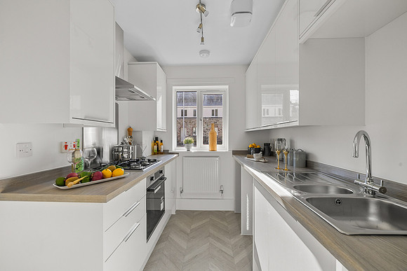 Laceworks - 15 Bobbin Lane - Kitchen - 0002