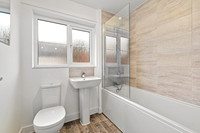 Plot 127 - 68 Merton Road - Bathroom - 01
