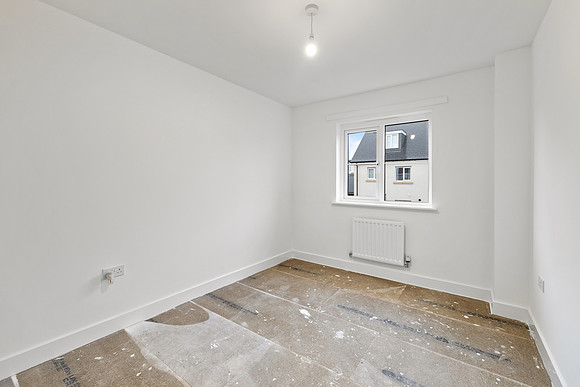 Plot 127 - 68 Merton Road - Bedroom 2 - 01