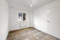 Plot 127 - 68 Merton Road - Bedroom 2 - 03