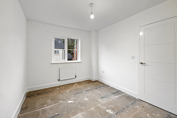 Plot 127 - 68 Merton Road - Bedroom 2 - 03
