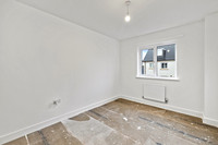 Plot 127 - 68 Merton Road - Bedroom 2 - 02