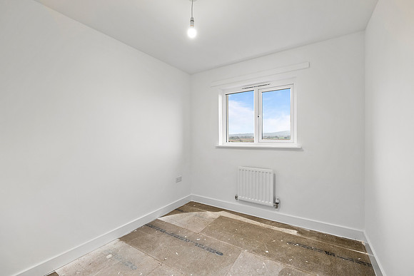 Plot 127 - 68 Merton Road - Bedroom 3 - 02