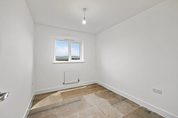 Plot 127 - 68 Merton Road - Bedroom 3 - 03