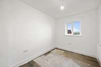 Plot 127 - 68 Merton Road - Bedroom 4 - 02