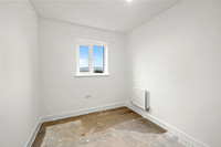Plot 127 - 68 Merton Road - Bedroom 4 - 03