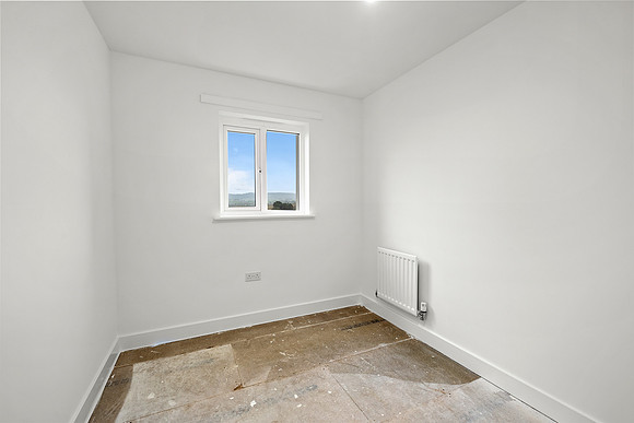 Plot 127 - 68 Merton Road - Bedroom 4 - 03