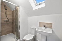 Plot 127 - 68 Merton Road - Ensuite - 01