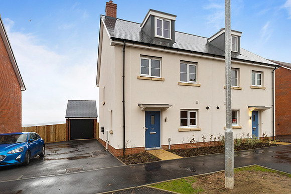 Plot 127 - 68 Merton Road - Front - 01