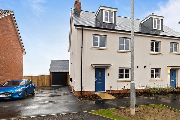 Plot 127 - 68 Merton Road - Front - 03