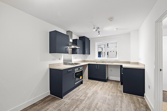 Plot 127 - 68 Merton Road - Kitchen - 02