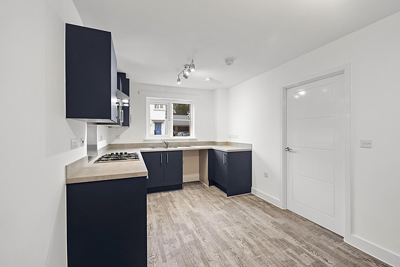 Plot 127 - 68 Merton Road - Kitchen - 03
