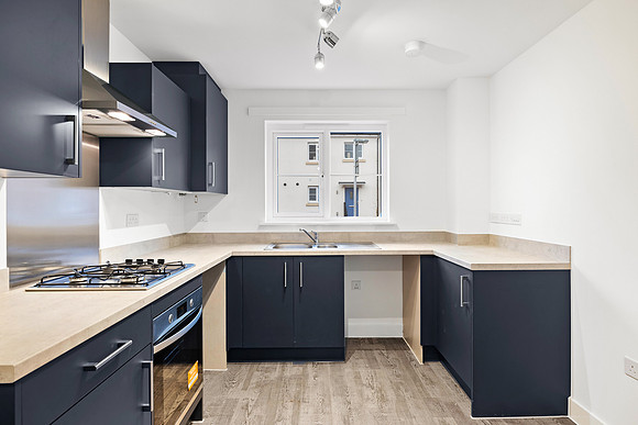 Plot 127 - 68 Merton Road - Kitchen - 04