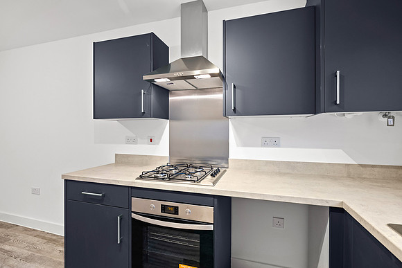 Plot 127 - 68 Merton Road - Kitchen - 05