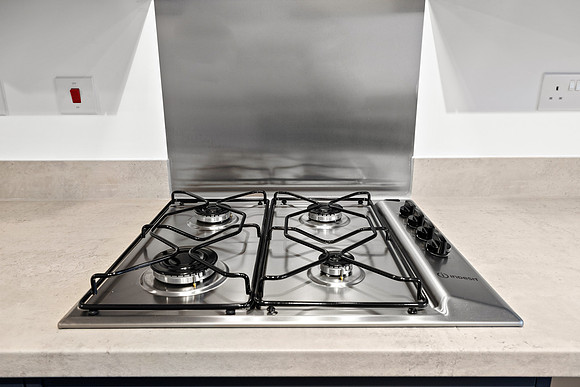 Plot 127 - 68 Merton Road - Kitchen - 06